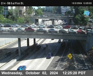 SB 5 at First St