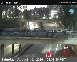 SB 5 at First St