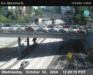 SB 5 at First St