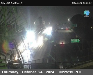 SB 5 at First St