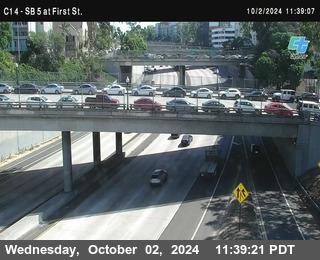 SB 5 at First St