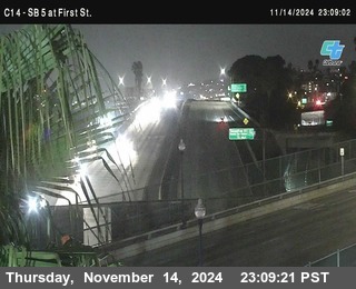 SB 5 at First St