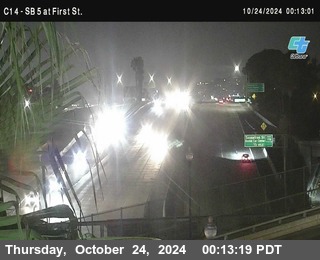 SB 5 at First St