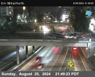 SB 5 at First St