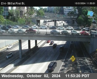 SB 5 at First St