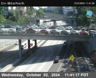 SB 5 at First St