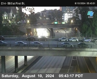 SB 5 at First St