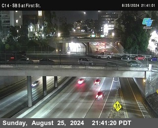 SB 5 at First St