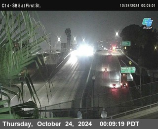 SB 5 at First St