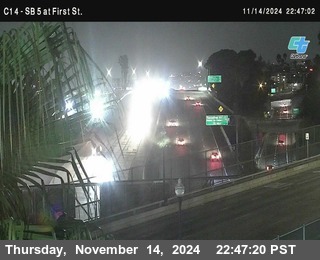 SB 5 at First St