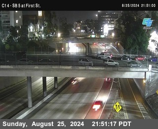 SB 5 at First St