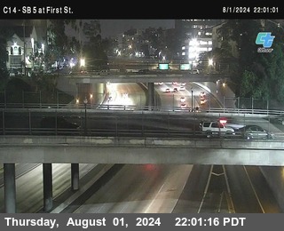 SB 5 at First St