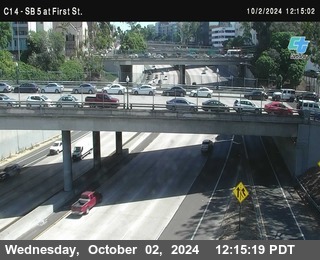 SB 5 at First St