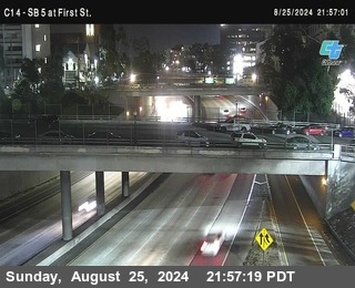 SB 5 at First St