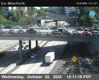 SB 5 at First St