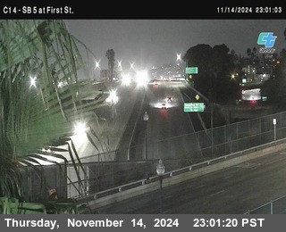 SB 5 at First St