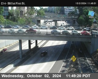 SB 5 at First St