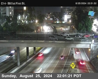 SB 5 at First St