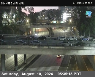 SB 5 at First St