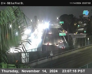 SB 5 at First St