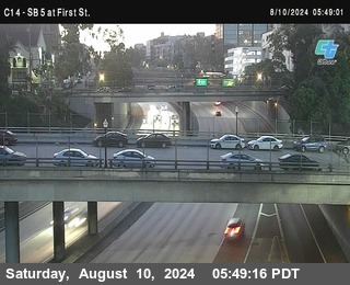 SB 5 at First St