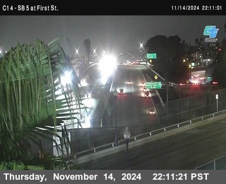 SB 5 at First St