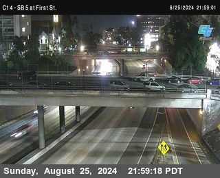 SB 5 at First St