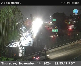 SB 5 at First St