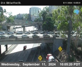 SB 5 at First St