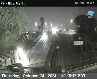 SB 5 at First St