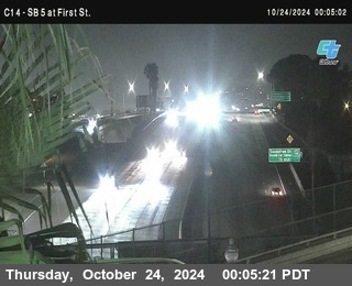 SB 5 at First St