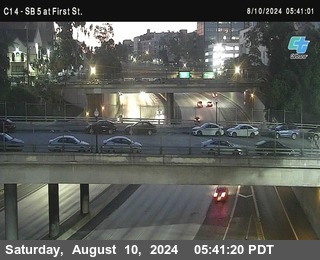 SB 5 at First St