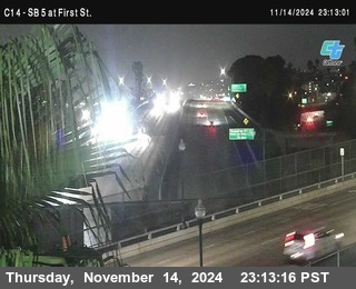 SB 5 at First St