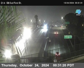 SB 5 at First St