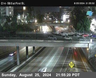 SB 5 at First St