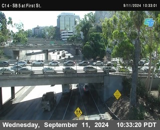 SB 5 at First St