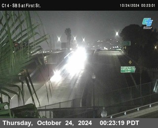 SB 5 at First St