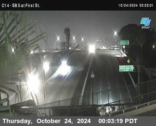 SB 5 at First St