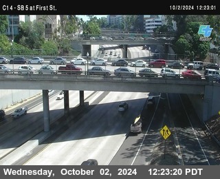 SB 5 at First St