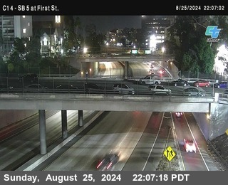 SB 5 at First St