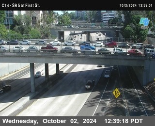 SB 5 at First St