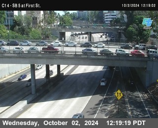 SB 5 at First St