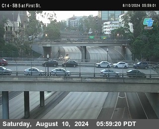 SB 5 at First St