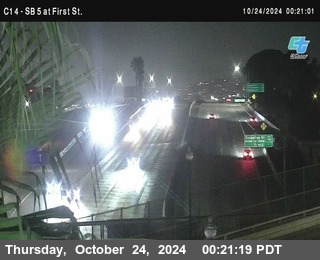 SB 5 at First St