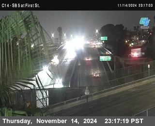 SB 5 at First St