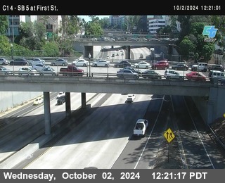 SB 5 at First St