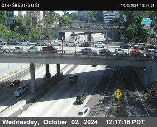 SB 5 at First St