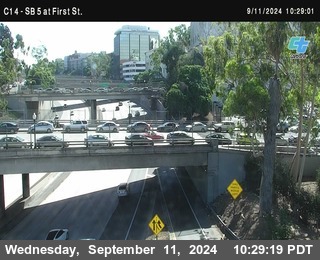 SB 5 at First St