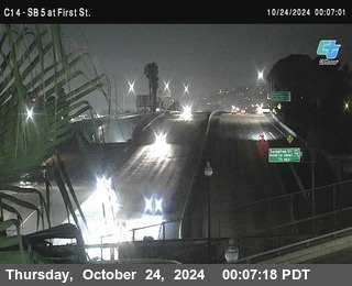 SB 5 at First St