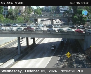 SB 5 at First St